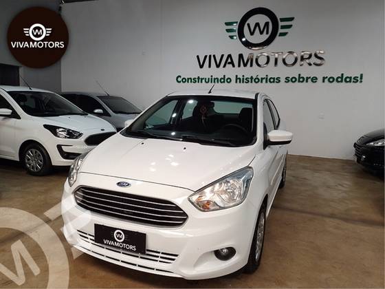 FORD KA + 1.0 TI-VCT FLEX SE MANUAL